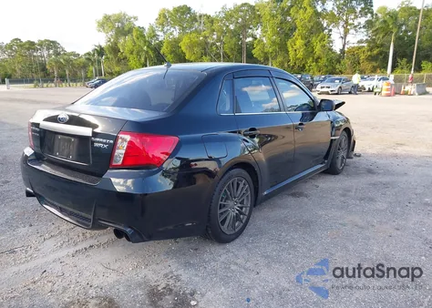 2011 Subaru Impreza Wrx from USA, damaged, VIN JF1GV7E61BG525753